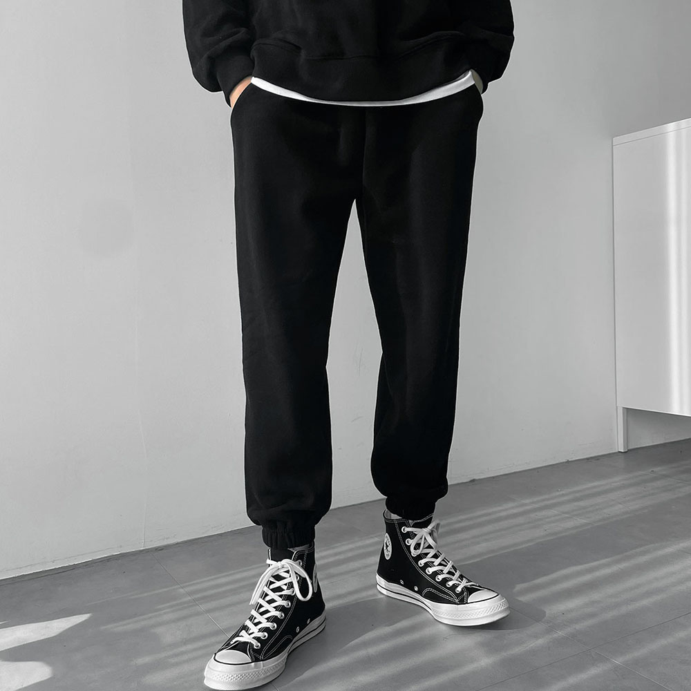 10컬러 부들 양기모 스웨트 셋업