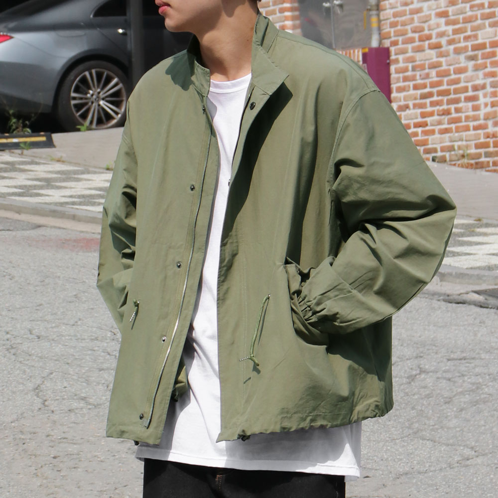 슈켓 투웨이 야상